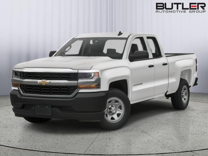 2019 CHEVROLET Silverado LD