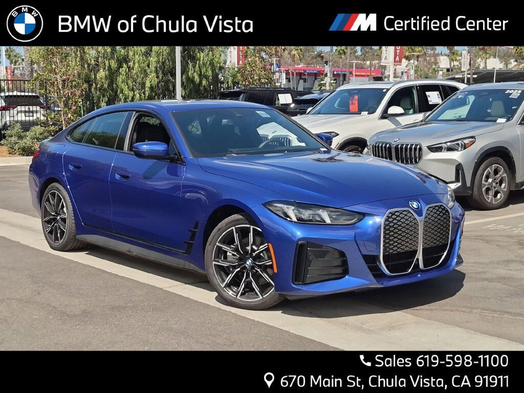 2026 BMW i4