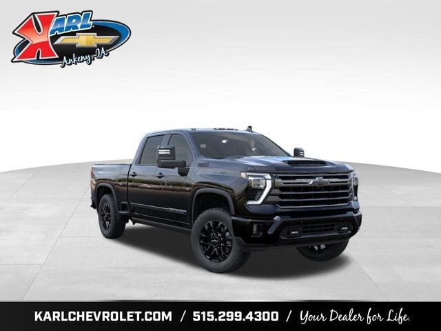 2026 CHEVROLET Silverado HD