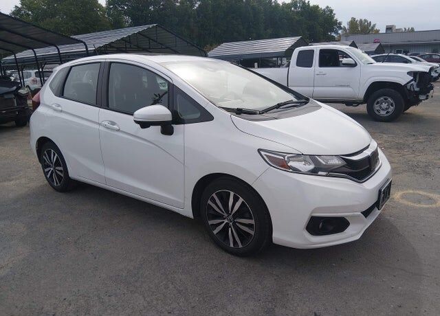 2018 HONDA Fit