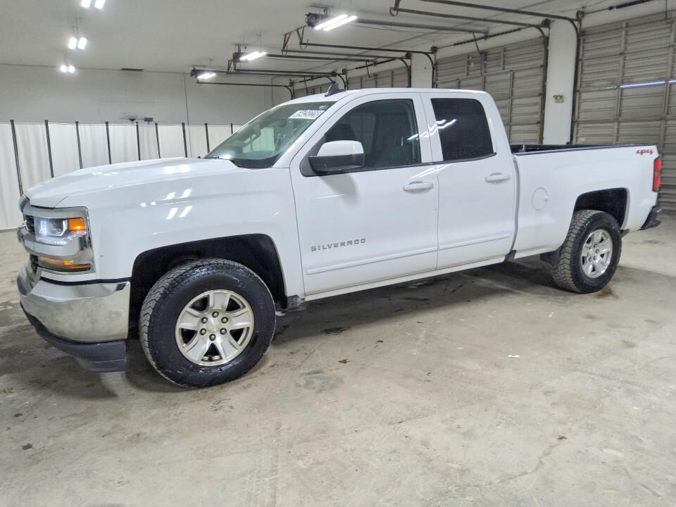 2019 CHEVROLET Silverado LD