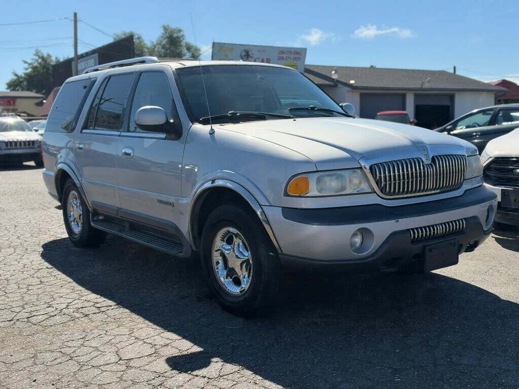 1999 LINCOLN Navigator