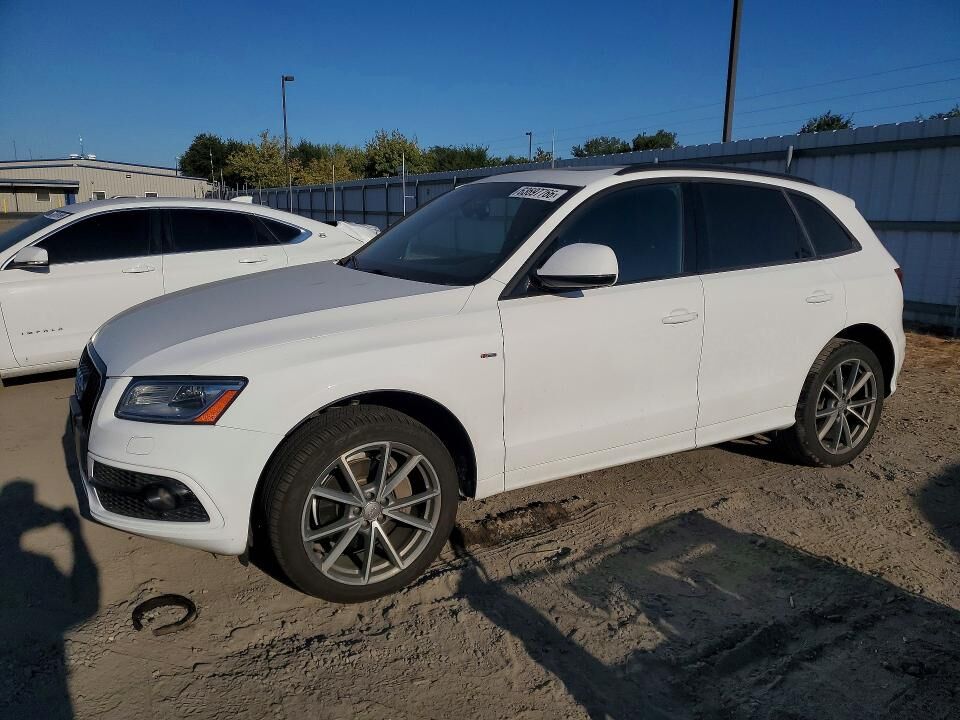 2016 AUDI Q5