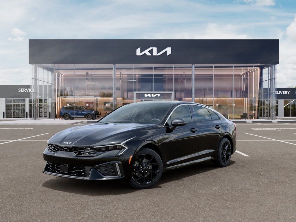 2027 KIA K5
