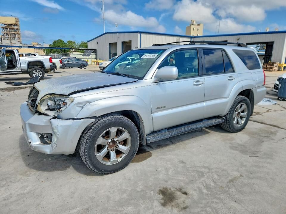 2008 TOYOTA 4-Runner
