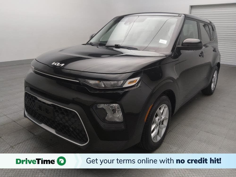 2022 KIA Soul