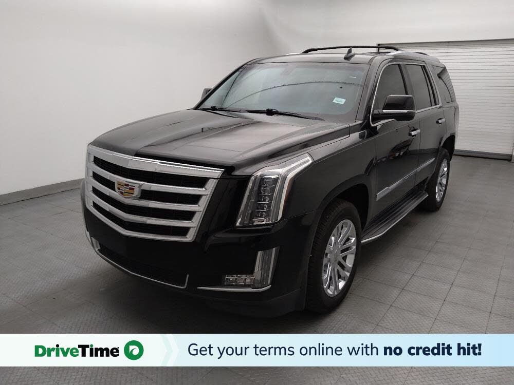 2015 CADILLAC Escalade