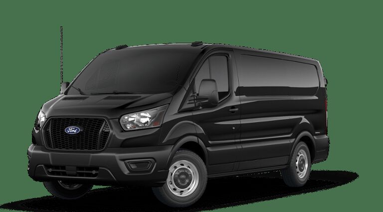 2027 FORD Transit