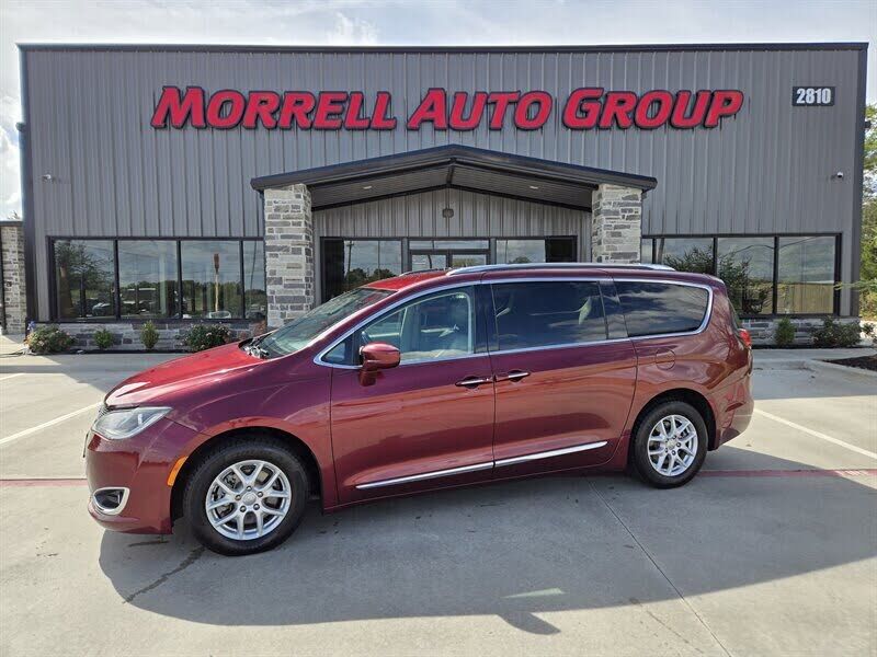 2020 CHRYSLER Pacifica