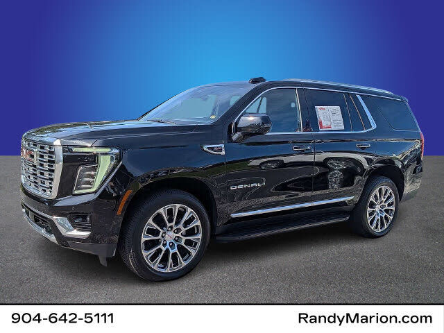 2025 GMC Yukon