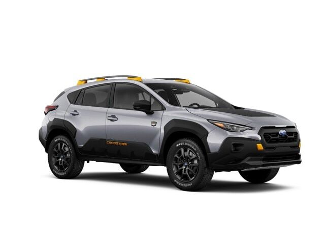 2027 SUBARU Crosstrek