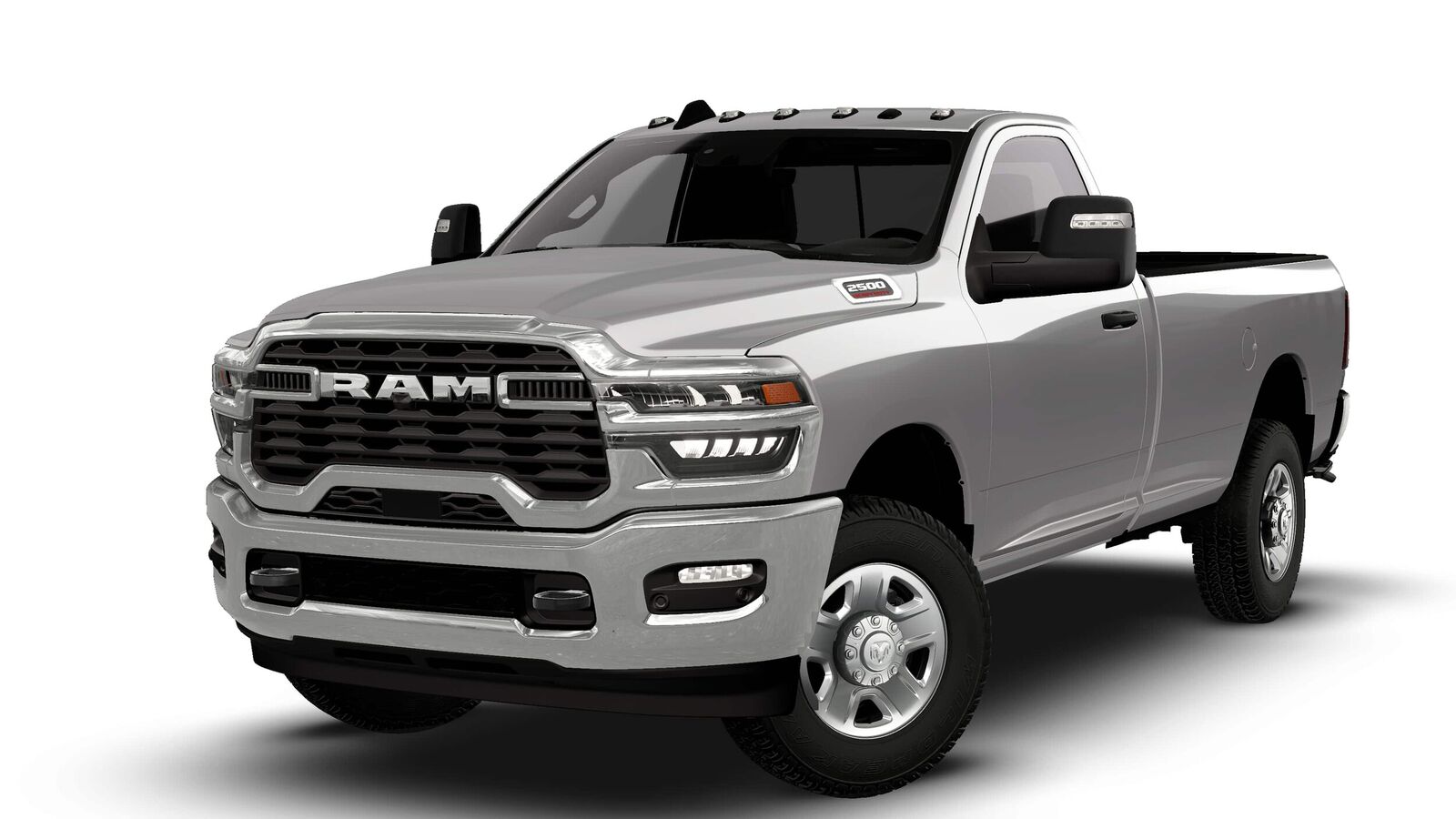 2027 RAM 2500