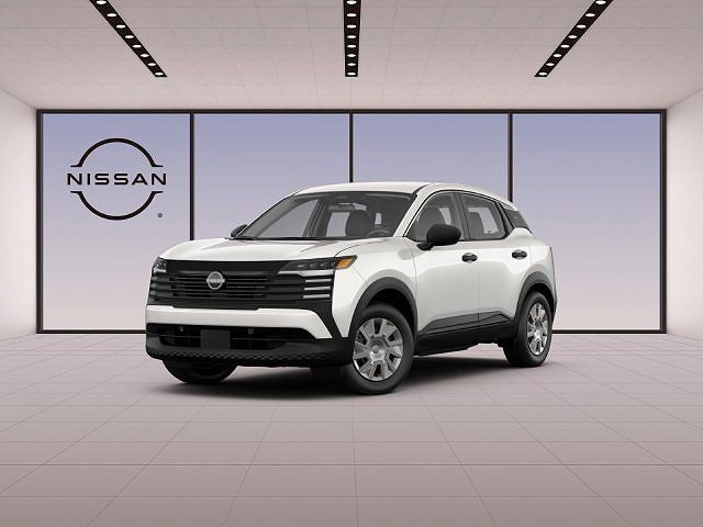 2027 NISSAN Kicks MPV