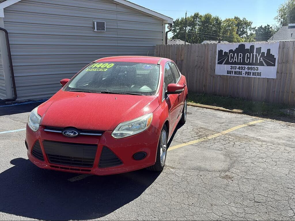 2014 FORD Focus