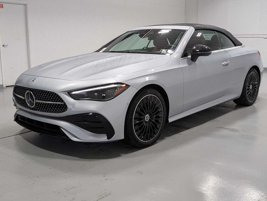 2024 Mercedes-Benz CLE