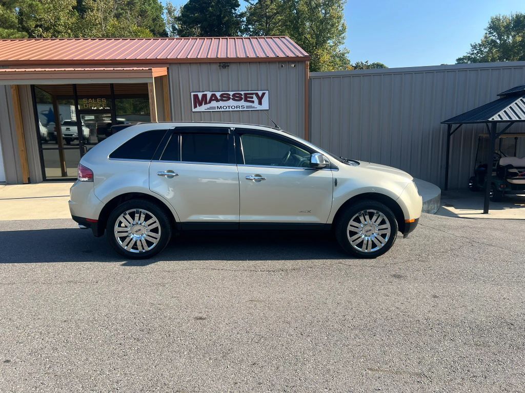 2010 LINCOLN MKX