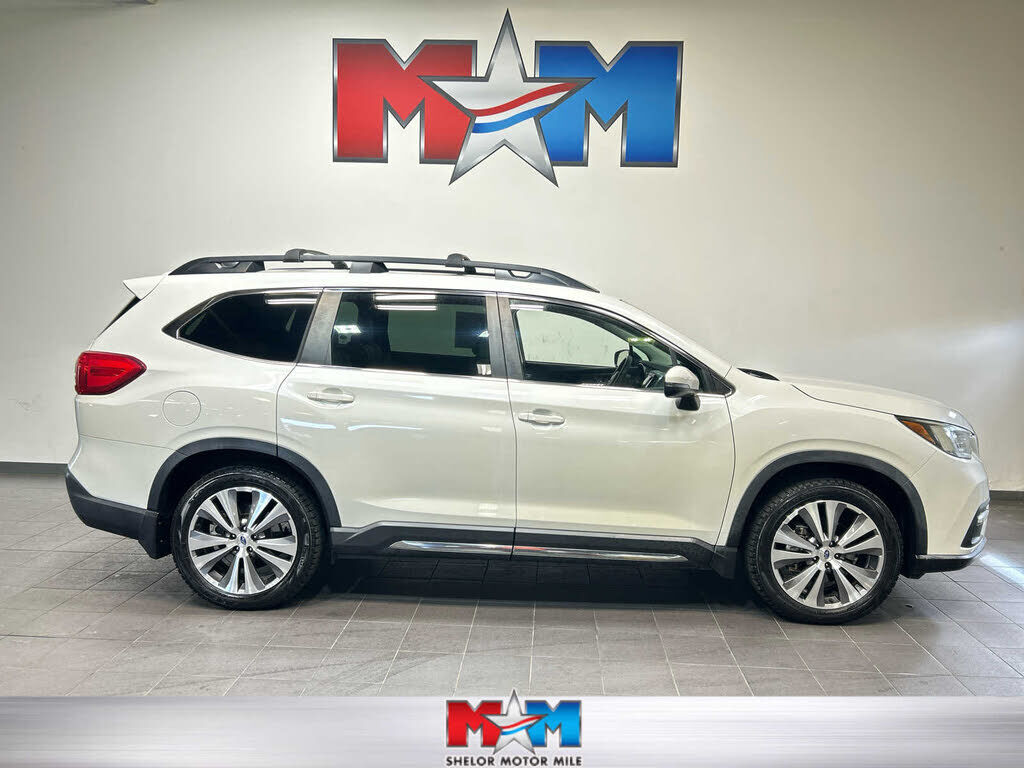 2021 SUBARU Ascent