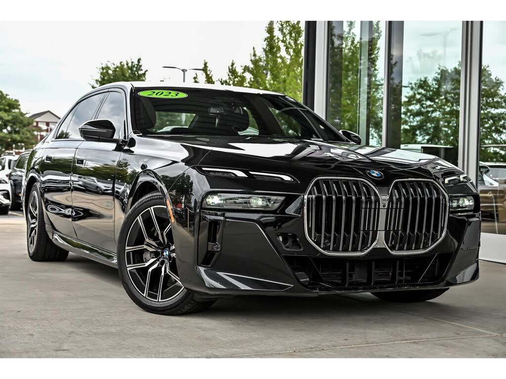 2023 BMW 7 Series