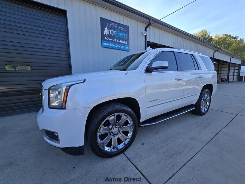 2017 GMC Yukon