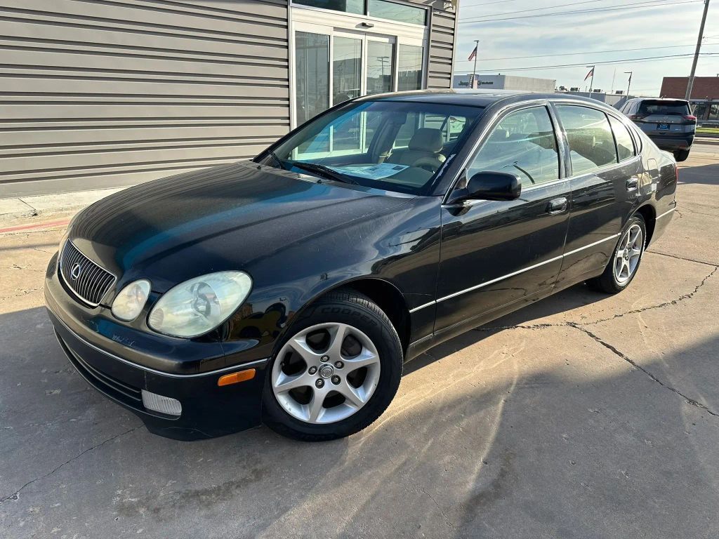 2003 LEXUS GS