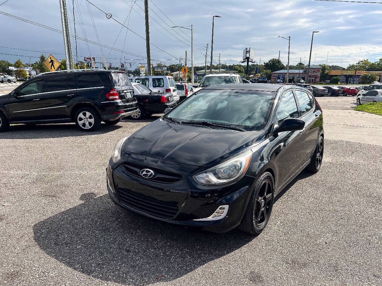 2014 HYUNDAI Accent