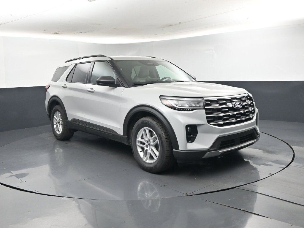 2027 FORD Explorer
