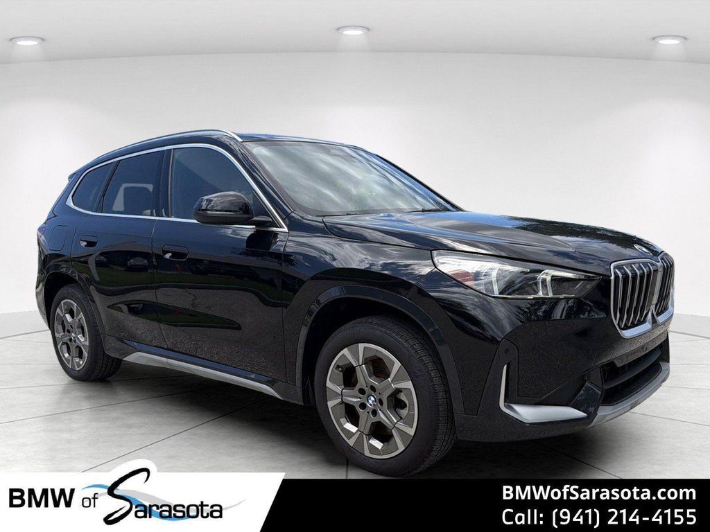 2026 BMW X1