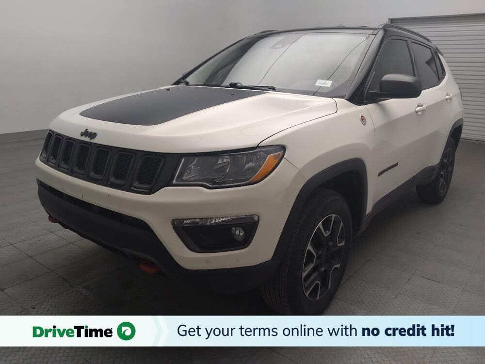 2021 JEEP Compass