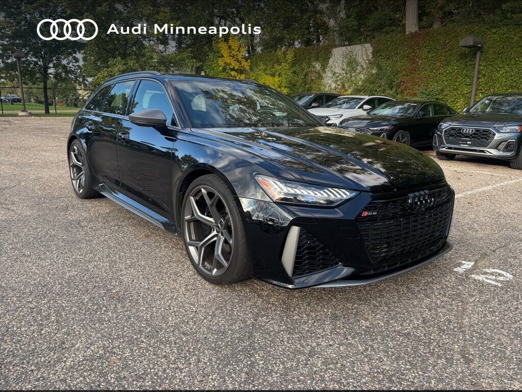 2024 AUDI RS6