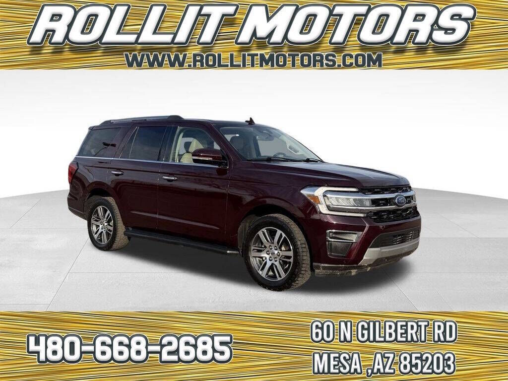 2024 FORD Expedition