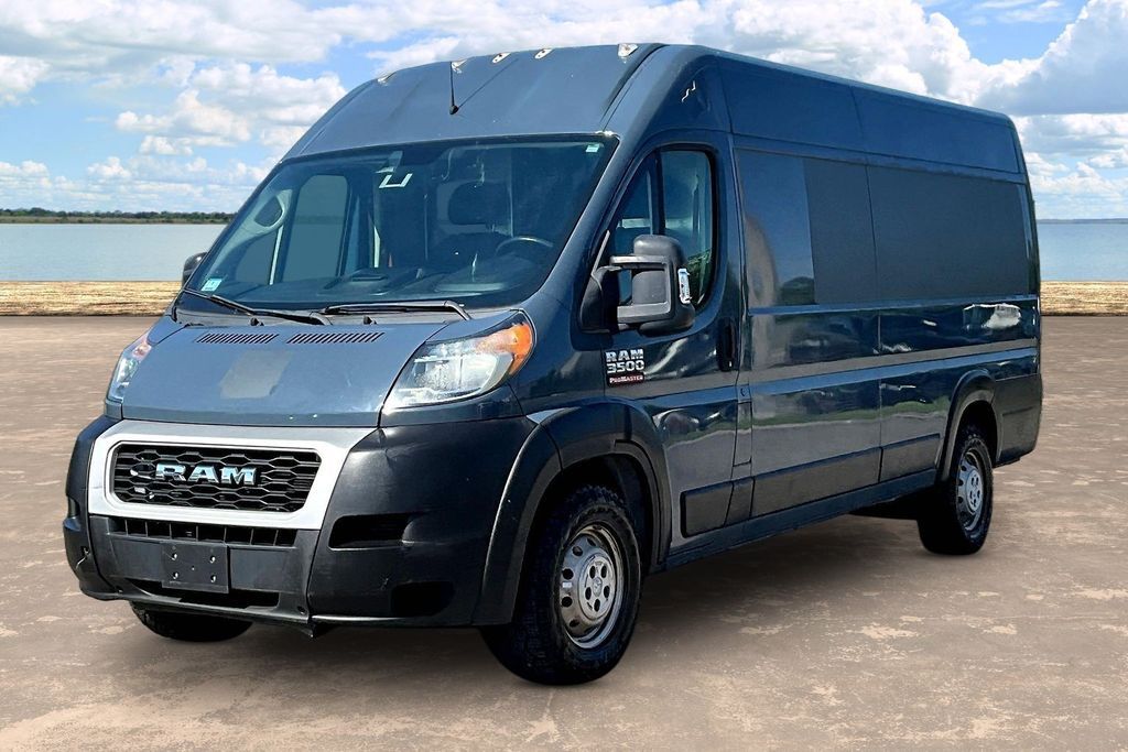 2020 RAM Promaster 3500