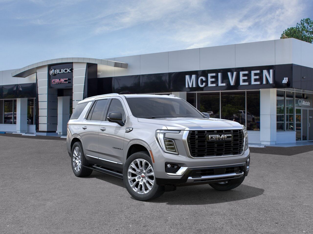2027 GMC Yukon