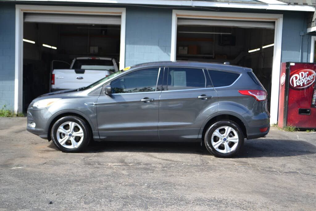 2015 FORD Escape