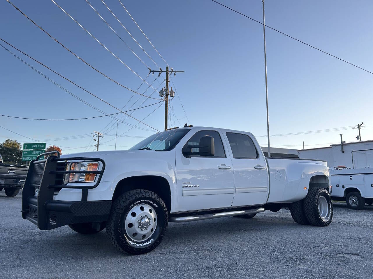 2010 GMC Sierra