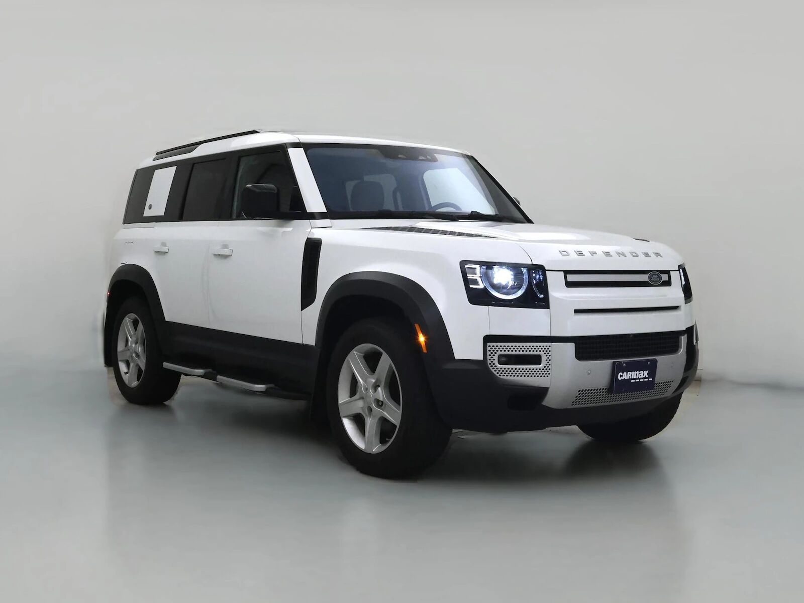 2020 LAND ROVER Defender