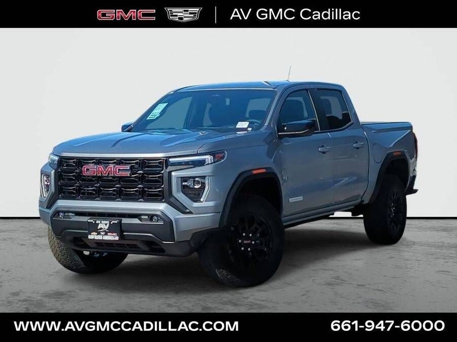 2026 GMC Canyon