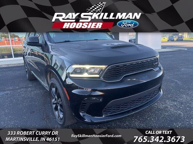 2022 DODGE Durango