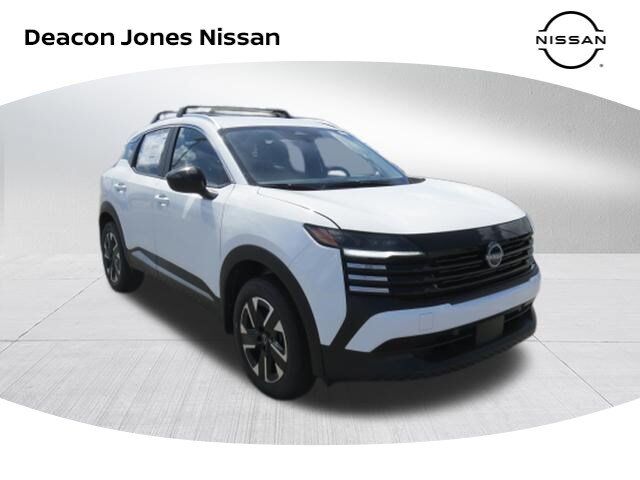 2026 NISSAN Kicks