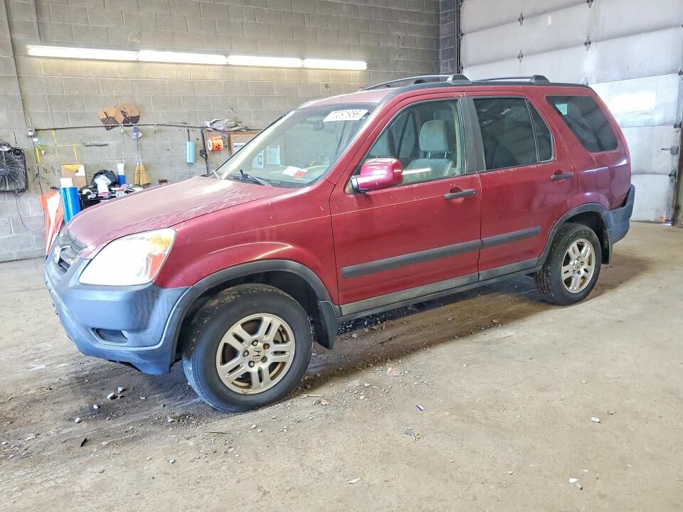 2004 HONDA CR-V