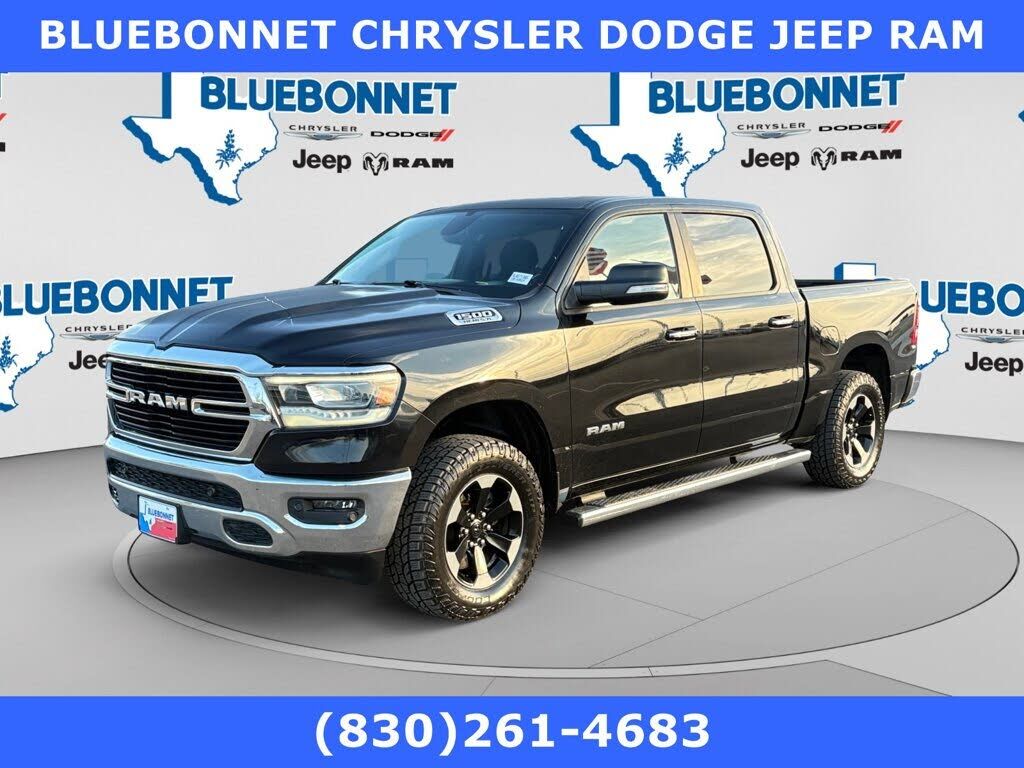 2020 RAM 1500