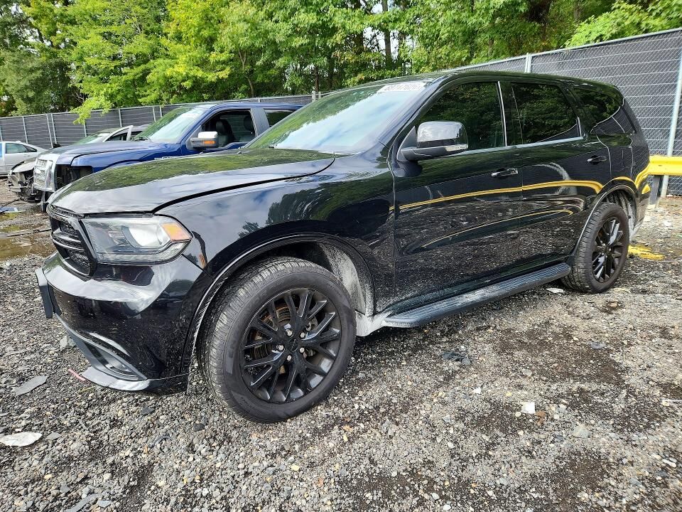 2015 DODGE Durango