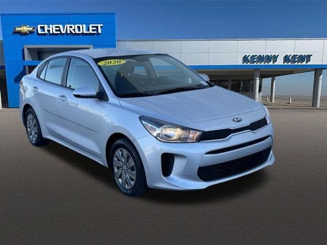2020 KIA Rio
