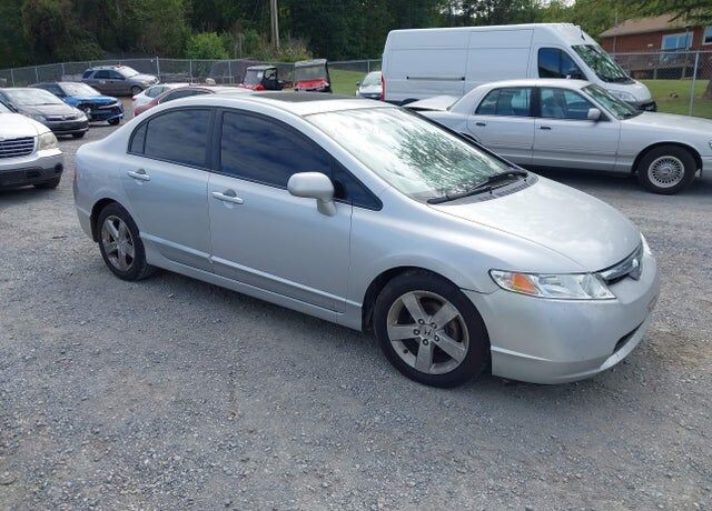 2007 HONDA Civic