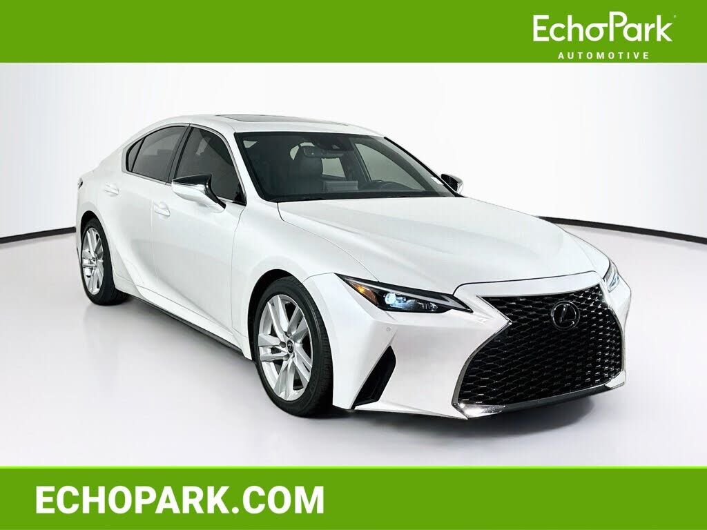 2024 LEXUS IS