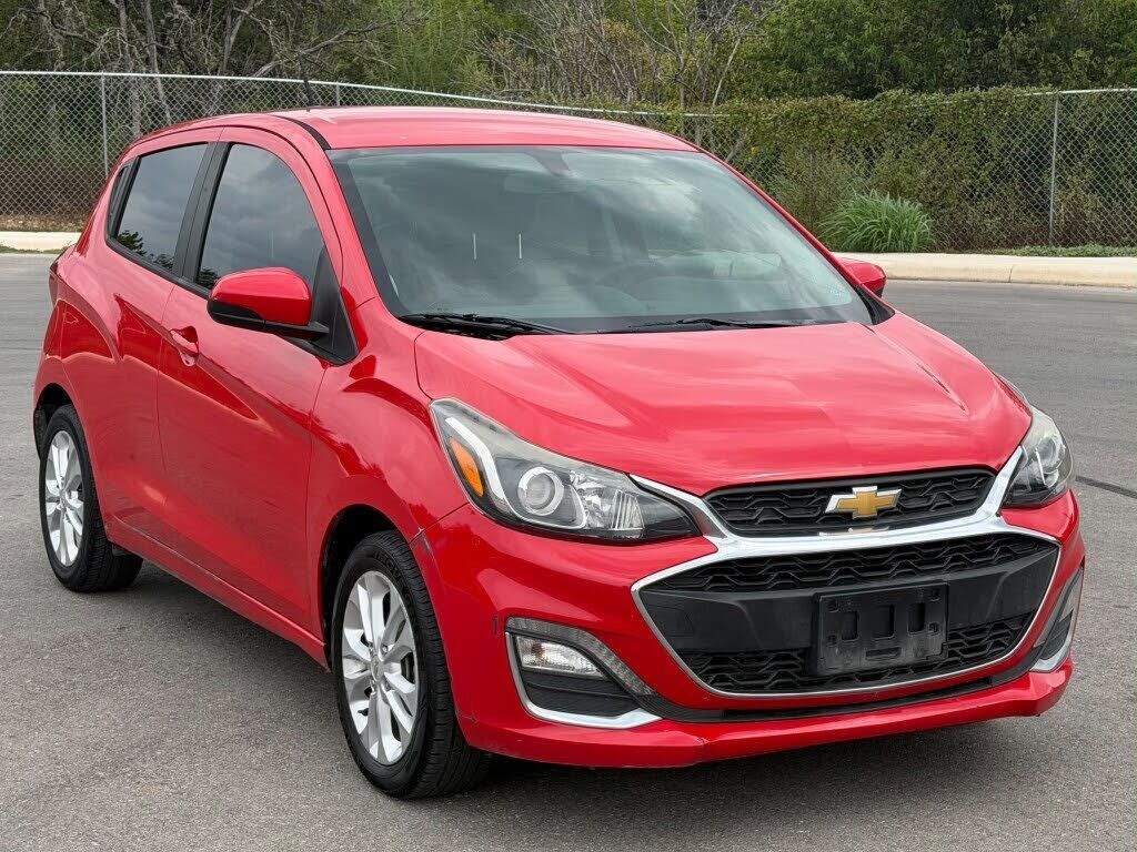 2021 CHEVROLET Spark
