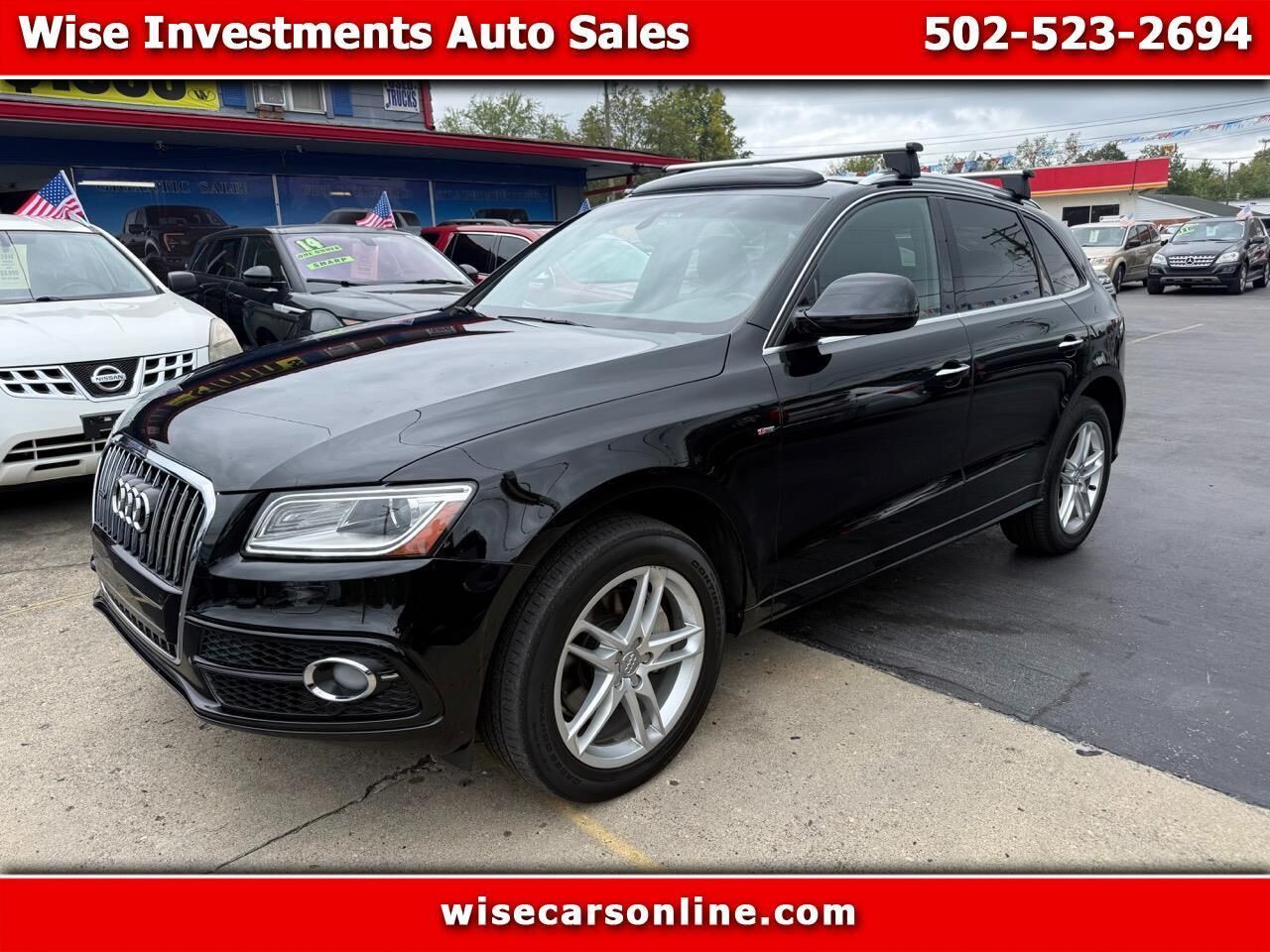 2017 AUDI Q5
