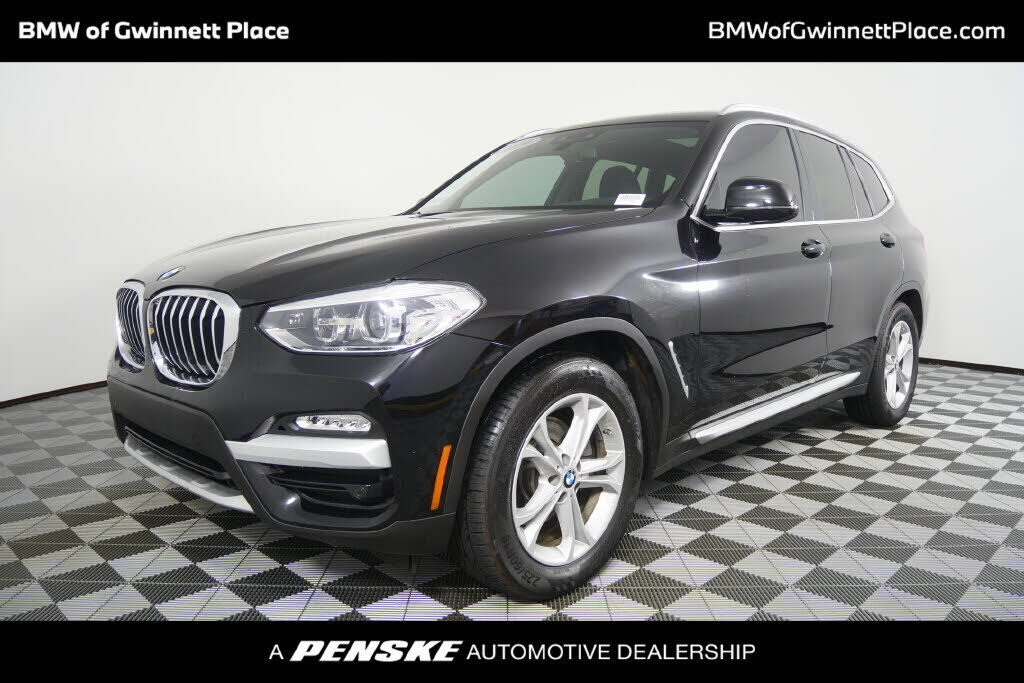 2019 BMW X3