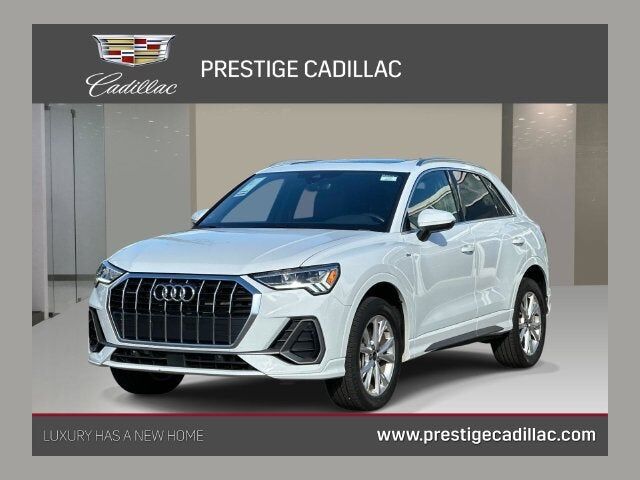 2025 AUDI Q3