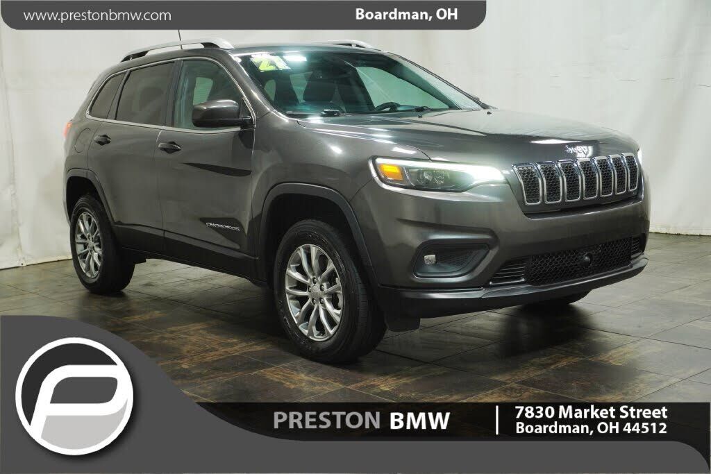2021 JEEP Cherokee