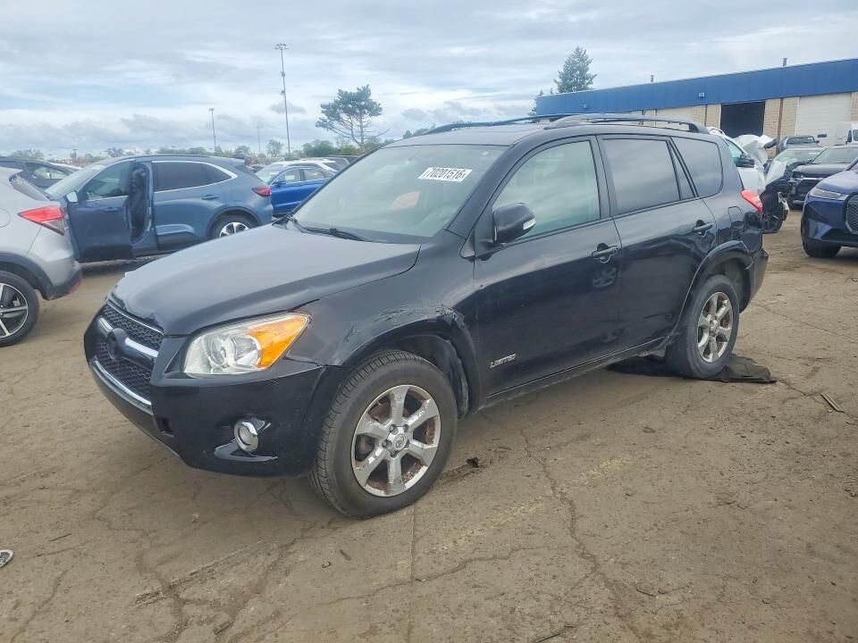 2010 TOYOTA RAV4